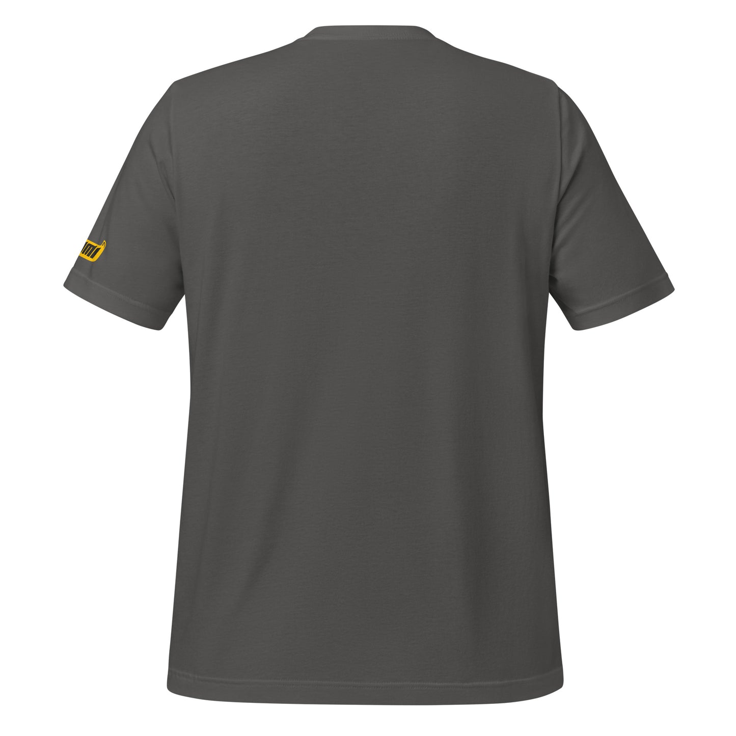 Funny LEGEND pickleball shirt for men and women - black cotton tee with bold text design for pickleball players and fans