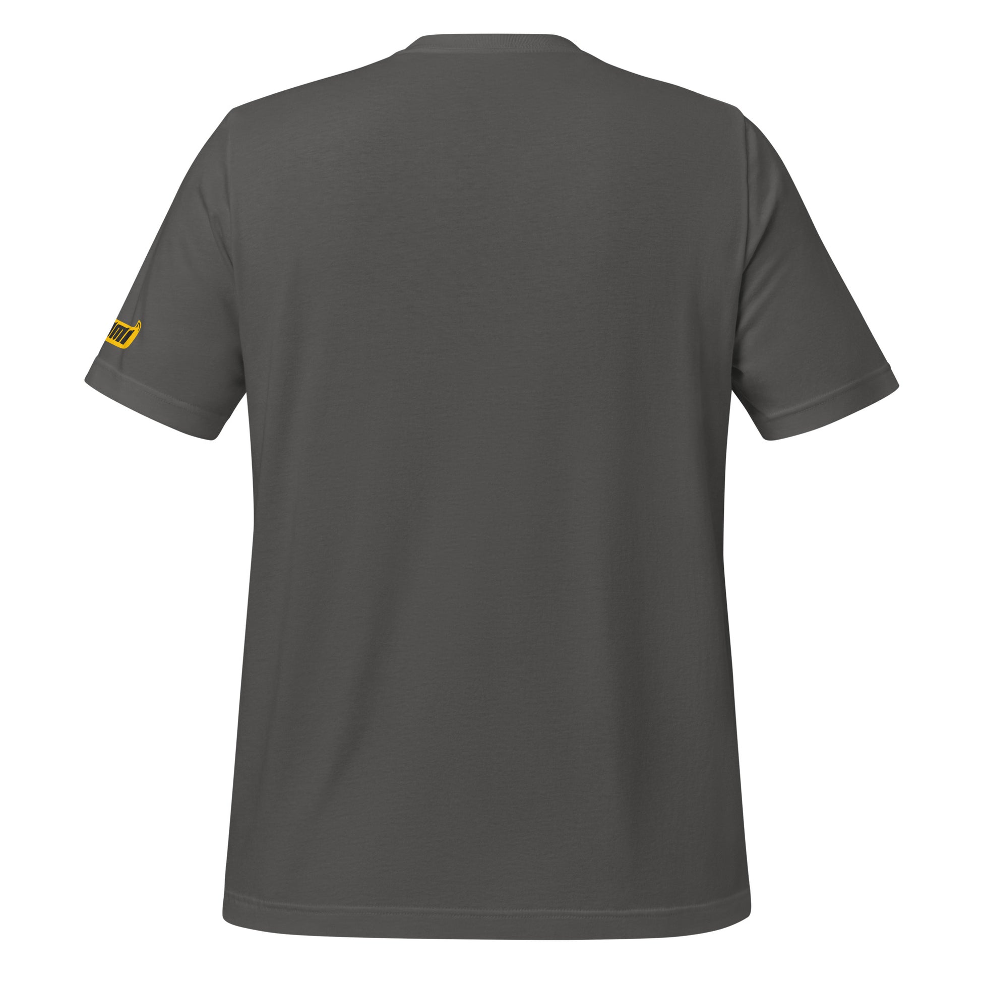 Funny LEGEND pickleball shirt for men and women - black cotton tee with bold text design for pickleball players and fans