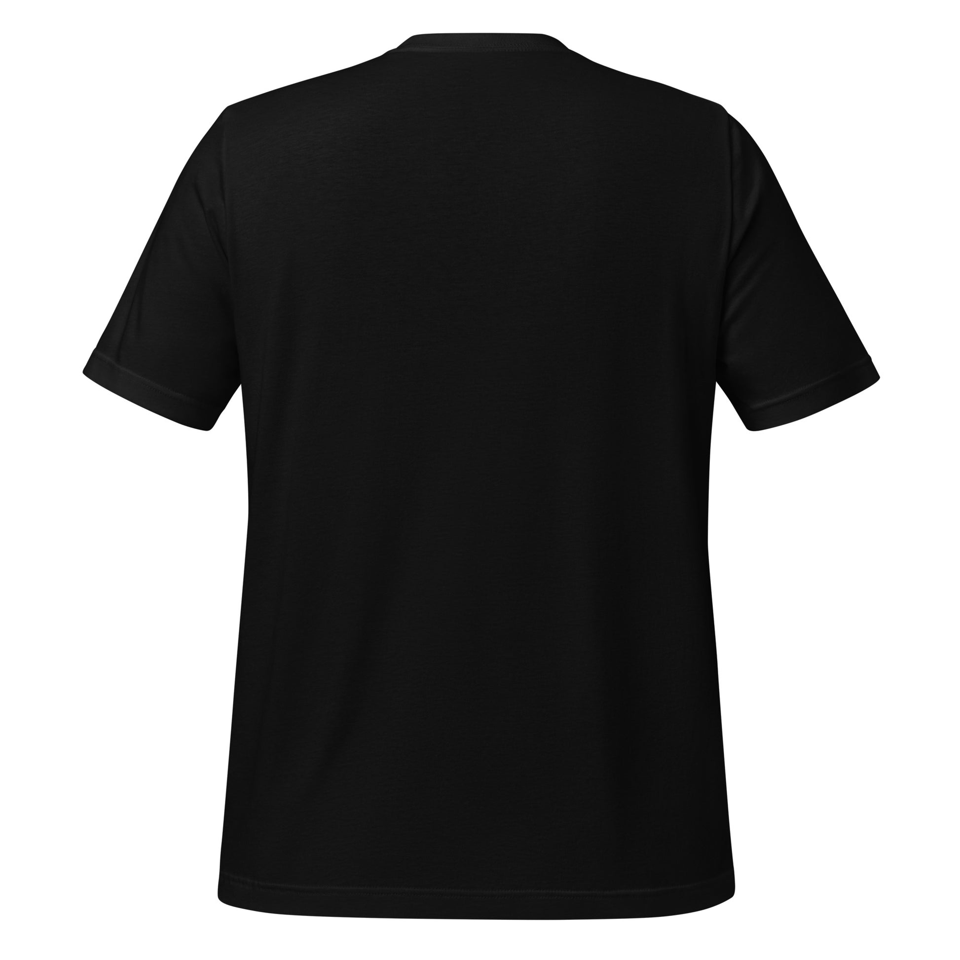 Back view of the 'Pickle Wars: Return of the Dink Master' t-shirt.
